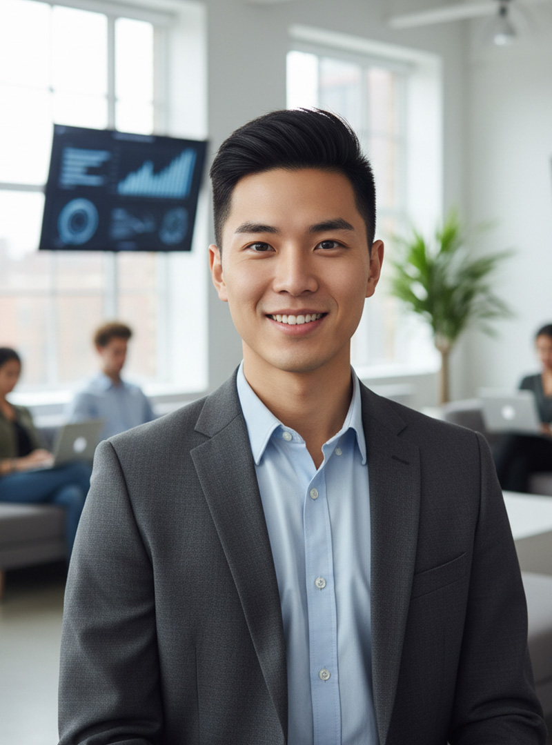 digital marketing assistant